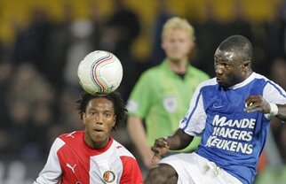 Craiova încearcă să-l aducă pe Anthony Obodai! Fost "lăncier", viitor "leu"!