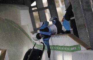 Georgianul care a murit la JO de la Vancouver e de vină!