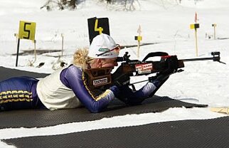 Kuzmina, surpriza de la sprint. Tofalvi pe locul 14