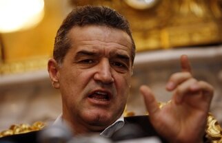 Gigi Becali nu îl vrea pe Ivanov: "Nu-l primesc în familie!"