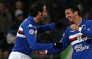 Fără Mutu, Fiorentina pierde clar la Sampdoria, 0-2