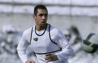 Martin Zivny nu i-a impresionat pe dinamovişti, dar a fost salvat de cifre