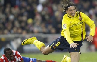 Fără piedici pînă la El Clasico » Urmărire în oglindă între Barca şi Real