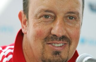 Benitez: "Aş prefera să mă bat pentru Liga Campionilor, dar asta este situaţia!"