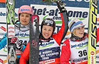 Femeile nu pot să sară! Săriturile, singurul sport destinat exclusiv bărbaţilor de la JO! :X