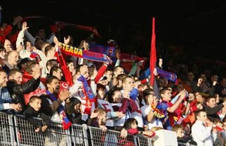 Steaua vrea un stadion plin la meciul cu Ceahlăul! » Intră interzişii?