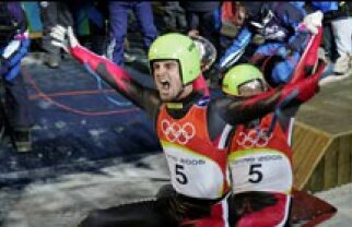 Chetroiu/Ţăran, locul 17. Ifrim/Anghel, locul 20 în concursul de dublu