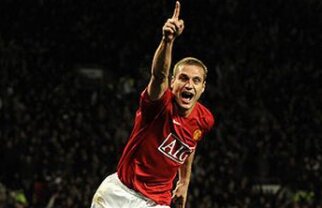 Vidici: "Rămîn la Manchester pînă în 2012!"