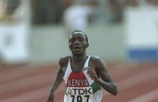 Fostul campion mondial la atletism Moses Tanui a fost rănit grav într-un accident rutier soldat cu un mort