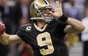 Drew Brees, cel mai bun quarteback din NFL, a salvat un copil bolnav de cancer!