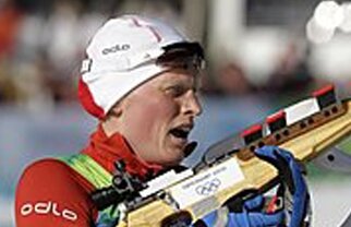 Tora Berger, campioana olimpică la individual. Eva Tofalvi, locul 11