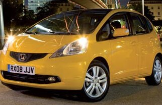 Drive test cu Honda » Unora le place Jazz-ul :D