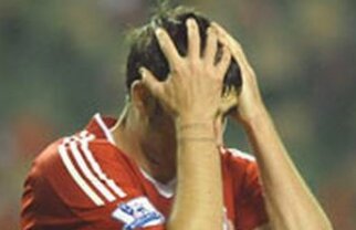 Riera iertat de "roşu"