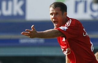 Carragher: "Nu-i nimic, mai dăm un gol în retur şi sîntem calificaţi" ;)