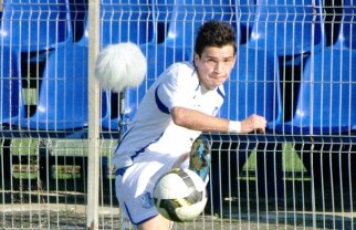 Juniorul Cosmin Matei l-a scos din sărite pe Fane Stoica