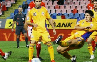 Vezi pe GSP.ro programul României în preliminariile pentru Euro 2012