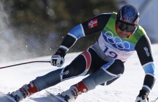 Svindal, bineînteles » Norvegianul e campion olimpic la super-uriaş