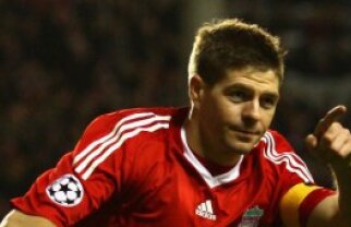Gerrard ştie scenariul din retur: "Unirea ne atacă, noi dăm gol şi mergem mai departe" ;)
