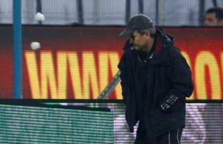 Mulţescu: "Nu e o întîmplare, chiar am jucat, să fim corecţi!"