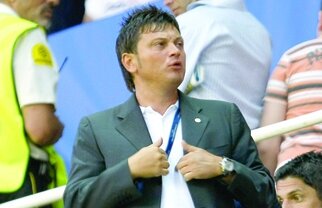 Daniel Stanciu: "Negociem transferul unui atacant dintr-un campionat puternic al Europei"