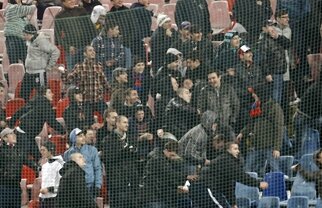 Un cititor MySport dezaprobă atitudinea suporterilor Stelei la partida cu Ceahlăul