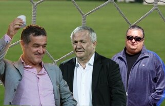 Analiza patronilor din Liga I după primele meciuri din retur