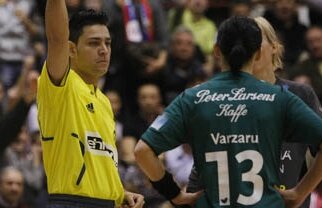 Cristina Vărzaru: "Ne-am lovit de apărarea Oltchimului, una foarte bună"