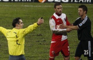 Pulhac: "Mereu s-a fluierat contra noastră, nu e clar?"