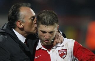 Andrei Cristea: "Am fost total superiori Craiovei, de ce să vorbim de arbitraj?"