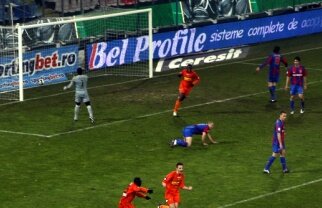 Marcatorul primului gol din Ghencea, Marius Onciu: "Nu mă simţeam ameninţat de fanii Stelei!"