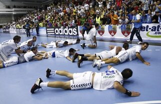 Egalul cu Valladolid le dă constănţenilor oxigen pentru naţională