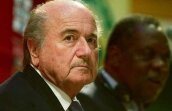 Asiaticii vor să-l detroneze pe Blatter după Mondial