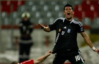 Florin Costea: "Şi arbitrul a recunoscut"