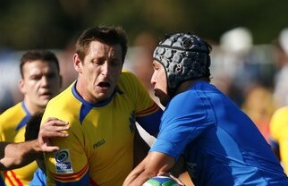 Antrenorul Lairle a anunţat lotul României pentru Rusia