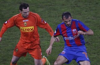 Stoichiţă changes half of the team for CFR! » Revolution!