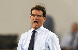 Cantonamentul Angliei la CM e încă în construcţie » Poftiţi pe şantier!