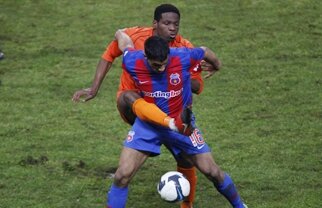 Prima etapă a fost urmărită de 1,8 milioane de telespectatori. Jumătate s-au uitat la Steaua