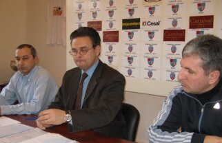 Ioan Lucian, preşedintele FC Bihor: „Situaţia la noi e grea, dar nu critică”