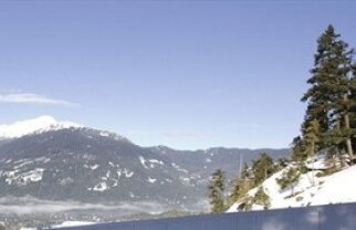 Pista de la Whistler, modificată din nou