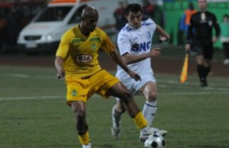 UPDATE / Pedepsit drastic de conducere, Wesley s-a antrenat cu echipa a doua