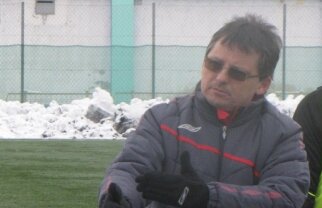 Citeşte un interviu cu Alin Buzărin despre noua sa echipă: "Niciodată nu am fost sub locul 1!"