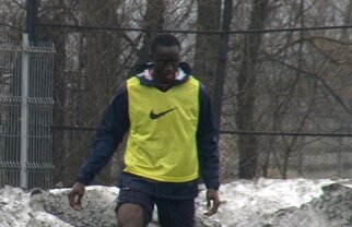 Tall va fi titular la derby-ul cu CFR!