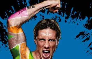 FOTO / Messi, Torres şi Lampard s-au vopsit în culori pentru o reclamă