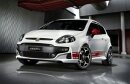 Vezi ce a facut tunerul german dedicat Fiat Abarth, cu Punto Evo si 500C!