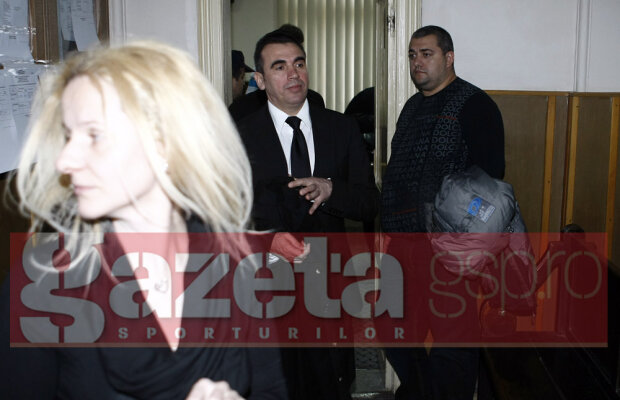 FOTO / Penescu l-a tachinat pe Costică “Vîlcea”: “Vii preşedinte la FC Argeş?”