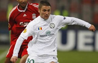 Frunză: "Meciurile cu Liverpool ne-au călit pentru campionat"