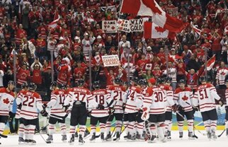 Canada, Slovacia, Finlanda şi SUA vor juca în semfinalele la Vancouver » Careu de crose