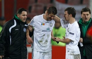 Levy crede că pierderea lui Galamaz a slăbit echipa: "Ne-a lipsit căpitanul" :S