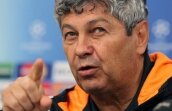 Lucescu: "Doar Barcelona joacă la nivelul lui Şahtior"