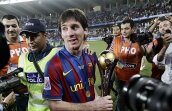 Messi rămîne cel mai mediatizat